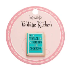 Erstwilder Recipes For Success Enamel Pin* Enamel Pins