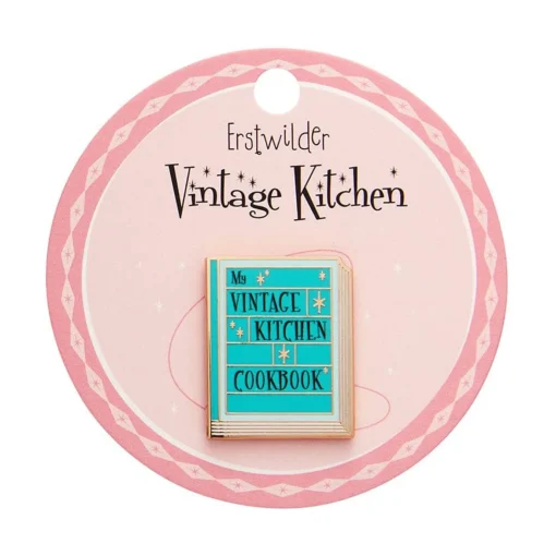 Erstwilder Recipes For Success Enamel Pin* Enamel Pins