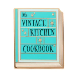 Erstwilder Recipes For Success Enamel Pin* Enamel Pins