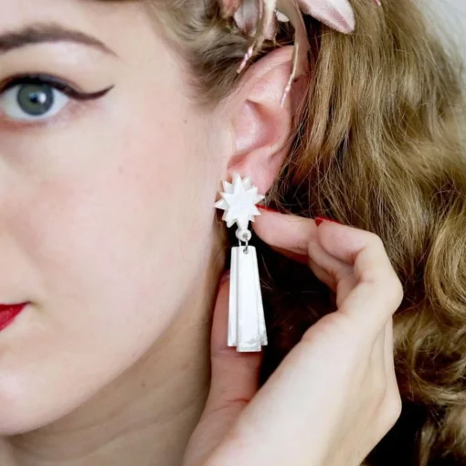 Erstwilder Red Carpet Earrings* Earrings