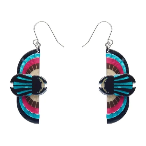 Erstwilder Regal Intrigue Drop Earrings* Earrings