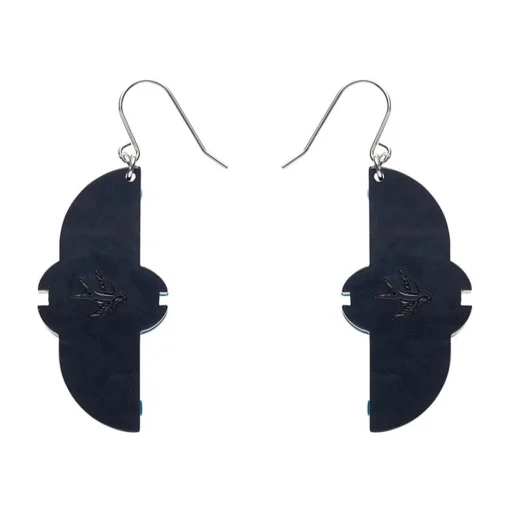 Erstwilder Regal Intrigue Drop Earrings* Earrings