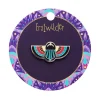Erstwilder Regal Intrigue Enamel Pin* Enamel Pins