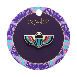 Erstwilder Regal Intrigue Enamel Pin* Enamel Pins