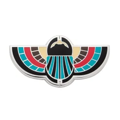 Erstwilder Regal Intrigue Enamel Pin* Enamel Pins