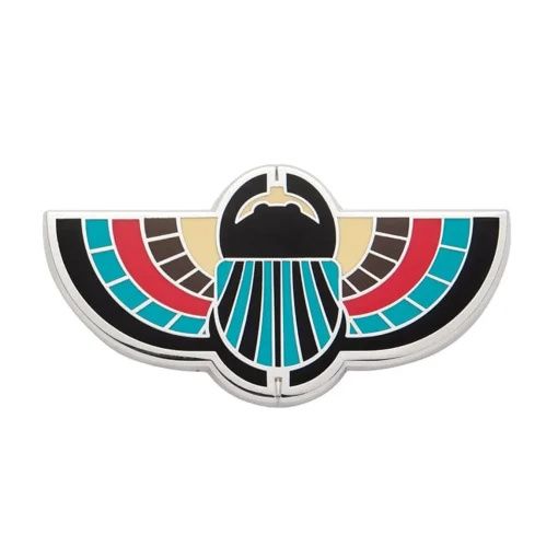 Erstwilder Regal Intrigue Enamel Pin* Enamel Pins