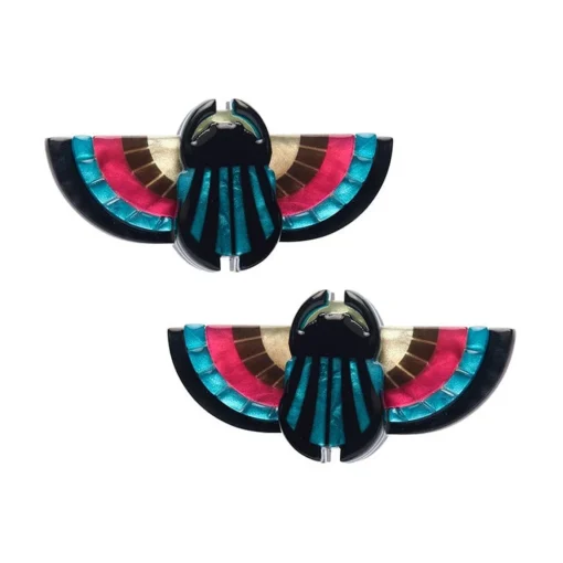 Erstwilder Regal Intrigue Hair Clips Set - 2 Piece* Hair Clips & Claws