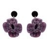 Erstwilder Remembrance Poppy Drop Earrings* Earrings
