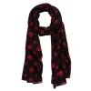 Erstwilder Remembrance Poppy Large Neck Scarf* Scarves