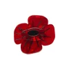 Erstwilder Remembrance Poppy Mini Brooch* Brooches