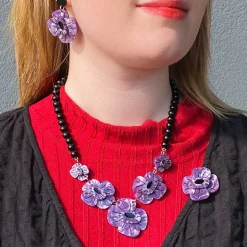 Erstwilder Remembrance Poppy Mini Brooch* Brooches