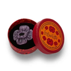 Erstwilder Remembrance Poppy Mini Brooch* Brooches
