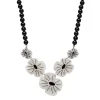 Erstwilder Remembrance Poppy Necklace* Necklaces