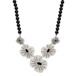 Erstwilder Remembrance Poppy Necklace* Necklaces