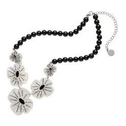 Erstwilder Remembrance Poppy Necklace* Necklaces