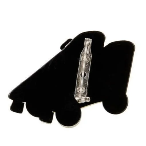 Erstwilder Retro Rollers Brooch* Brooches