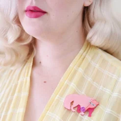 Erstwilder Rita The Anteater Brooch* Brooches