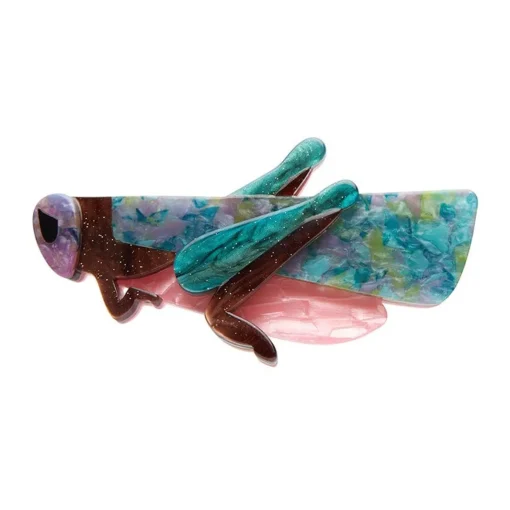 Erstwilder Rite Of Spring Hair Clip Barrette* Hair Clips & Claws