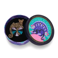 Erstwilder Roaring Opulence Brooch* Brooches