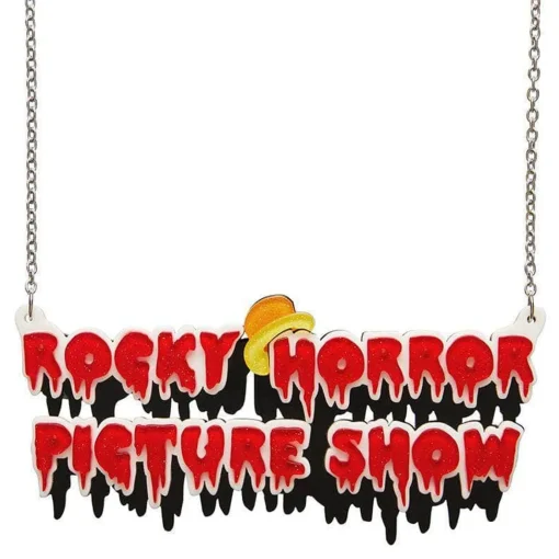 Erstwilder Rocky Horror Picture Show Necklace* Necklaces