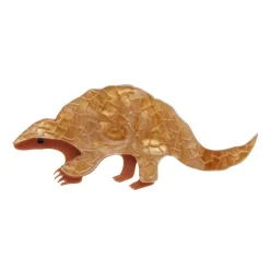 Erstwilder Roly Poly Pangolin Brooch* Brooches