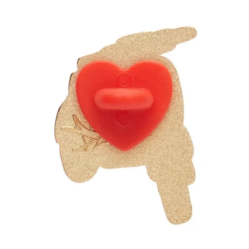 Erstwilder Roman Holiday Enamel Pin* Enamel Pins