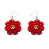 Erstwilder Rosalita'S Garden Drop Earrings* Earrings