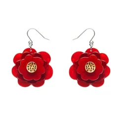 Erstwilder Rosalita'S Garden Drop Earrings* Earrings