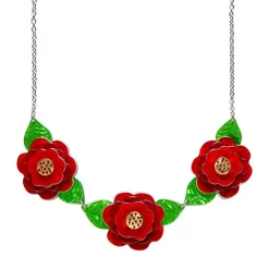 Erstwilder Rosalita'S Garden Necklace* Necklaces