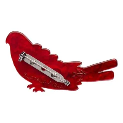 Erstwilder Rosie Rosella Brooch* Brooches