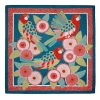 Erstwilder Rosie Rosella Square Scarf* Scarves