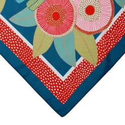 Erstwilder Rosie Rosella Square Scarf* Scarves