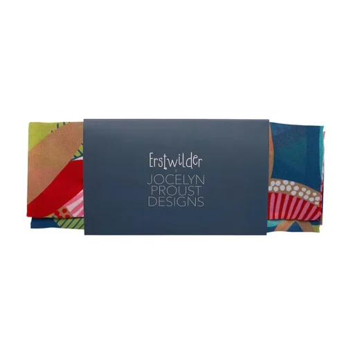 Erstwilder Rosie Rosella Square Scarf* Scarves