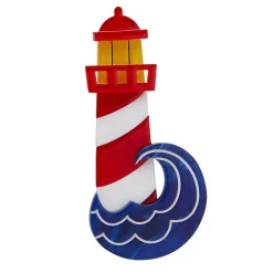 Erstwilder Round The Twist Brooch* Brooches