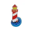 Erstwilder Round The Twist Enamel Pin* Enamel Pins