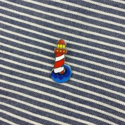 Erstwilder Round The Twist Enamel Pin* Enamel Pins