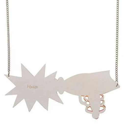 Erstwilder Roxy'S Ray Gun Necklace* Necklaces