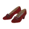 Erstwilder Ruby Slippers Brooch* Brooches