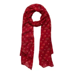 Erstwilder Ruby Slippers Large Neck Scarf* Scarves