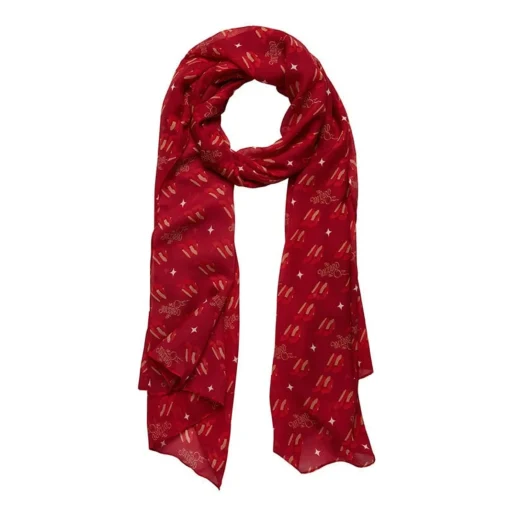 Erstwilder Ruby Slippers Large Neck Scarf* Scarves