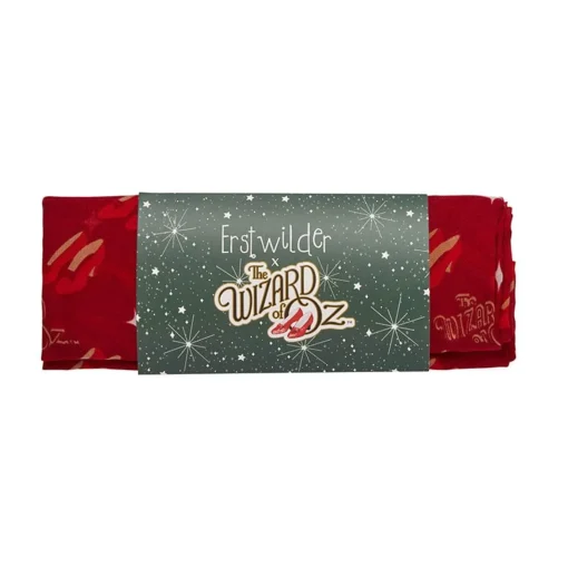 Erstwilder Ruby Slippers Large Neck Scarf* Scarves