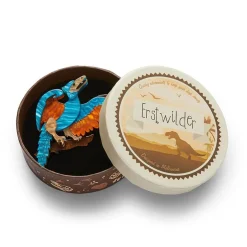 Erstwilder Ryxy Business Brooch* Brooches