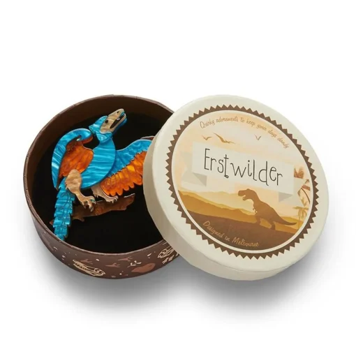 Erstwilder Ryxy Business Brooch* Brooches