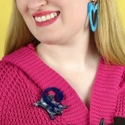 Erstwilder Saba Sweet Sugar Glider Brooch* Brooches