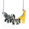 Erstwilder Safari Squad Necklace* Necklaces