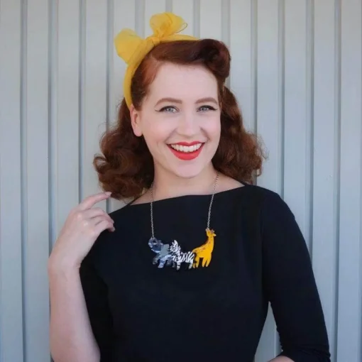 Erstwilder Safari Squad Necklace* Necklaces