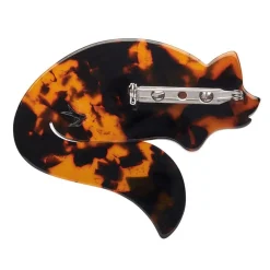 Erstwilder Saffron The Sleeping Fox Brooch* Brooches
