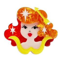Erstwilder Sagittarius The Searcher Brooch* Brooches