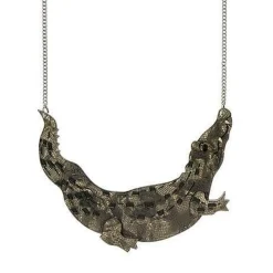 Erstwilder Saltie Swamp Dweller Necklace* Necklaces