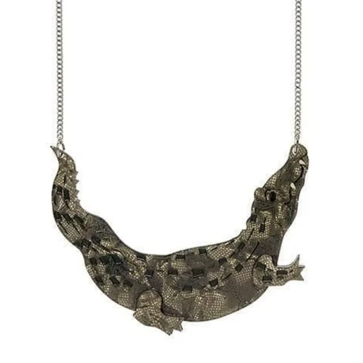 Erstwilder Saltie Swamp Dweller Necklace* Necklaces